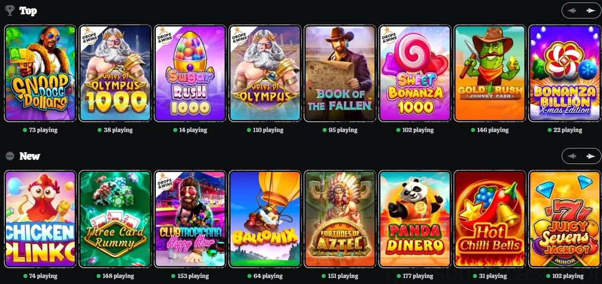 Garrisonbet Casino Casino
